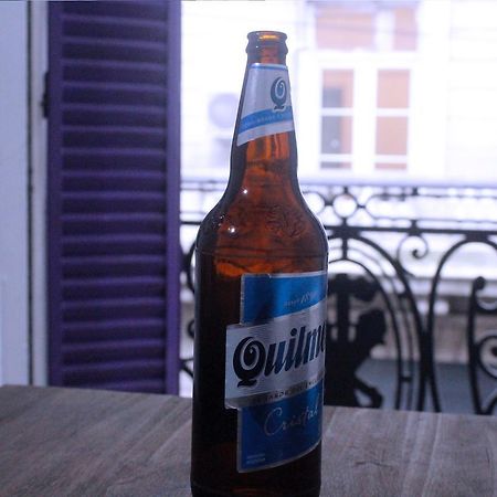 Bliss Hostel Buenos Aires Dış mekan fotoğraf