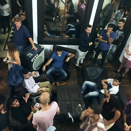 Bliss Hostel Buenos Aires Dış mekan fotoğraf