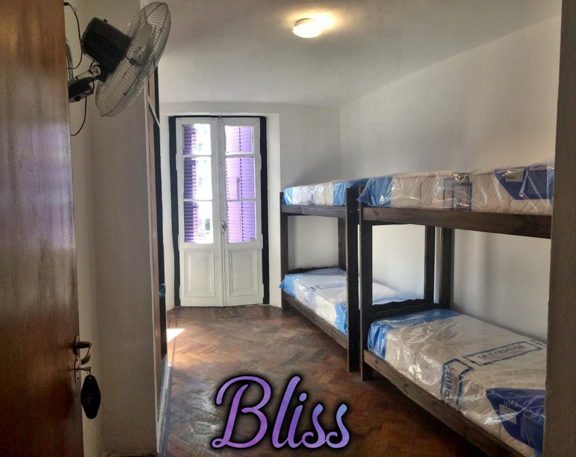 Bliss Hostel Buenos Aires Dış mekan fotoğraf