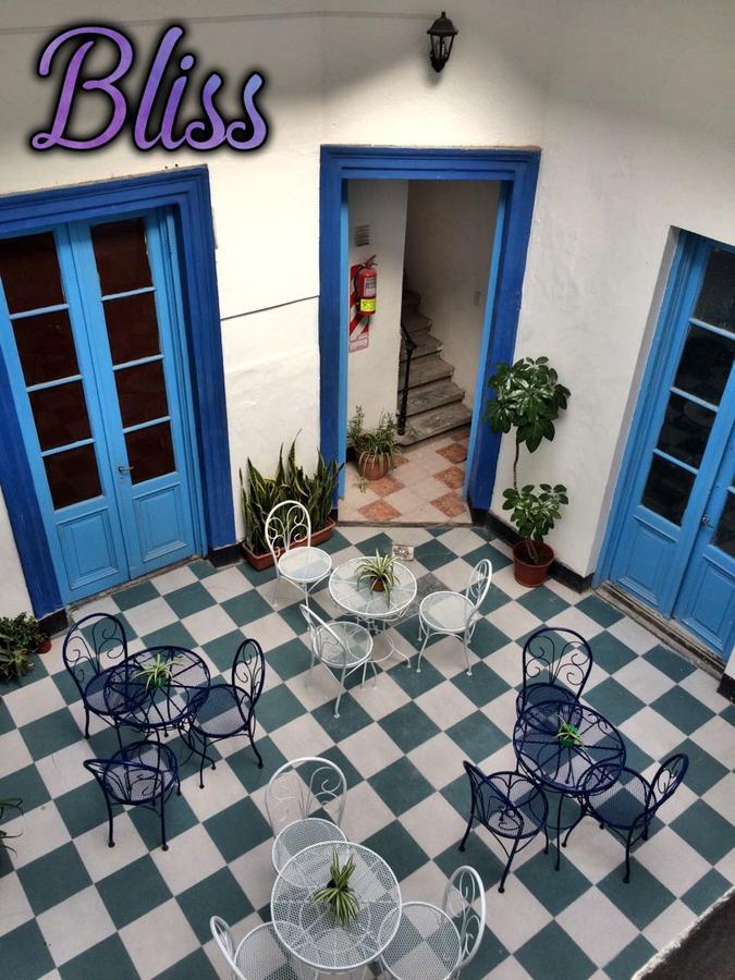 Bliss Hostel Buenos Aires Dış mekan fotoğraf