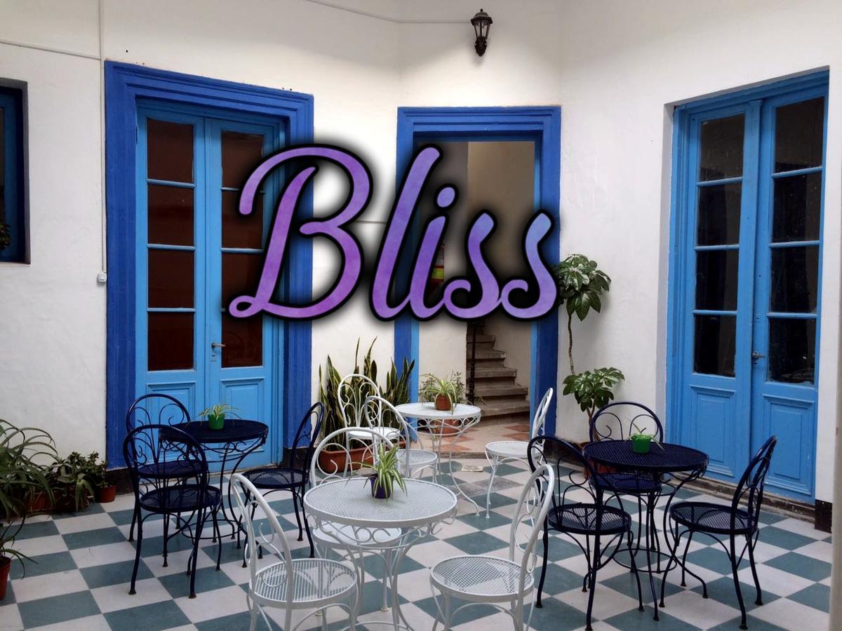Bliss Hostel Buenos Aires Dış mekan fotoğraf