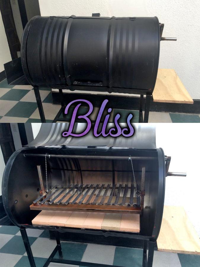 Bliss Hostel Buenos Aires Dış mekan fotoğraf