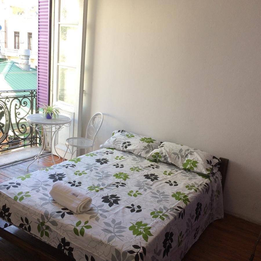 Bliss Hostel Buenos Aires Dış mekan fotoğraf