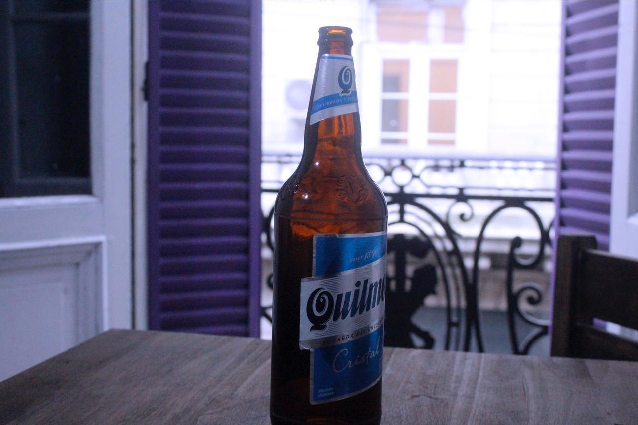 Bliss Hostel Buenos Aires Dış mekan fotoğraf