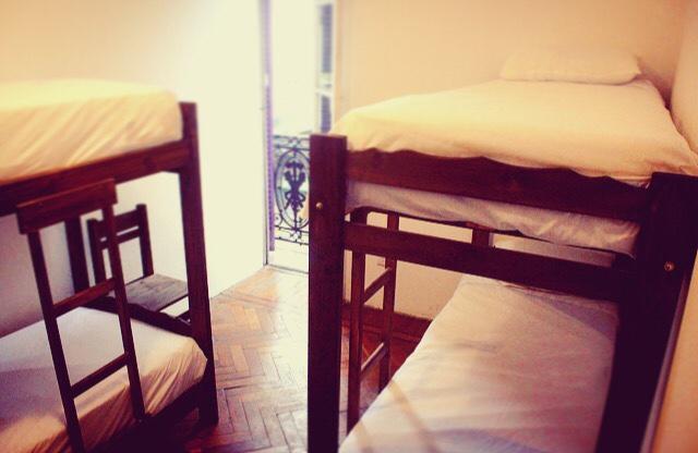 Bliss Hostel Buenos Aires Dış mekan fotoğraf