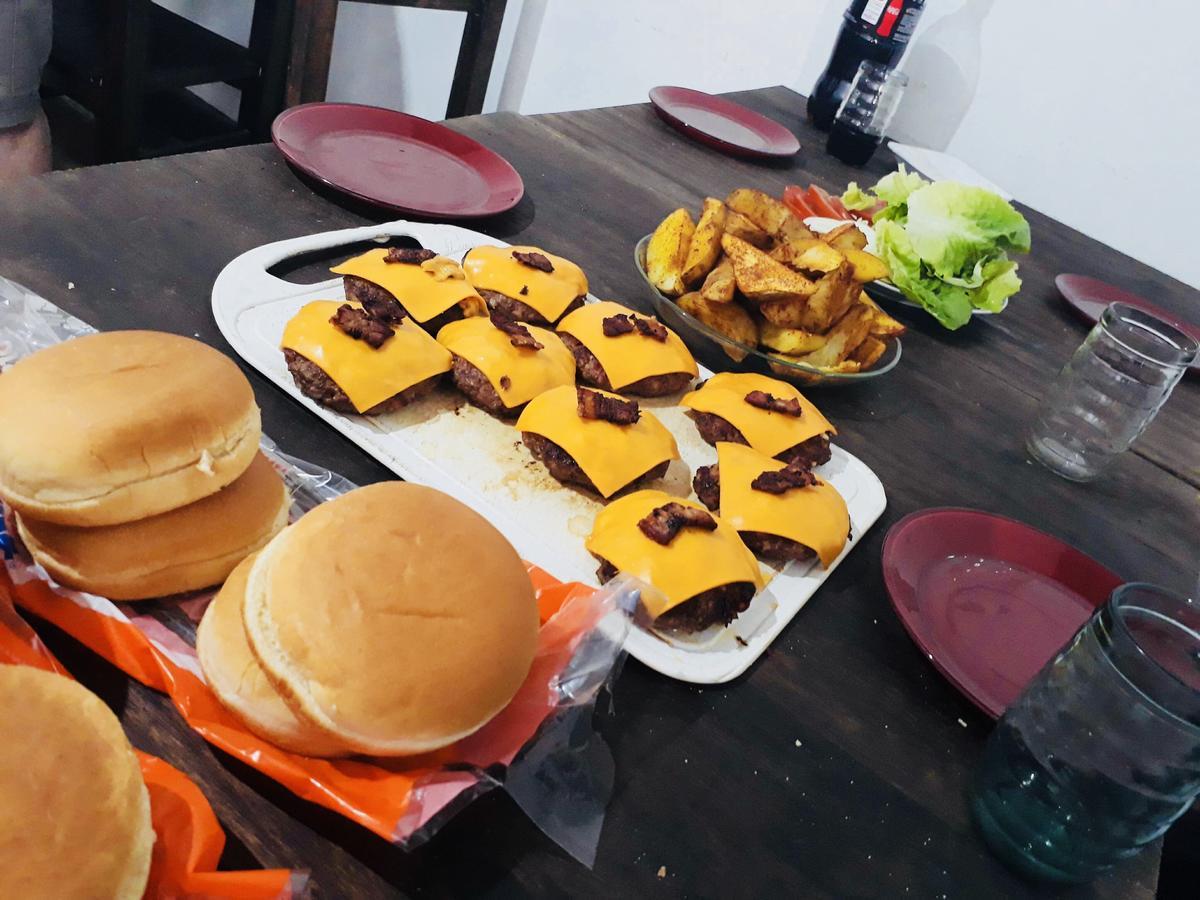 Bliss Hostel Buenos Aires Dış mekan fotoğraf