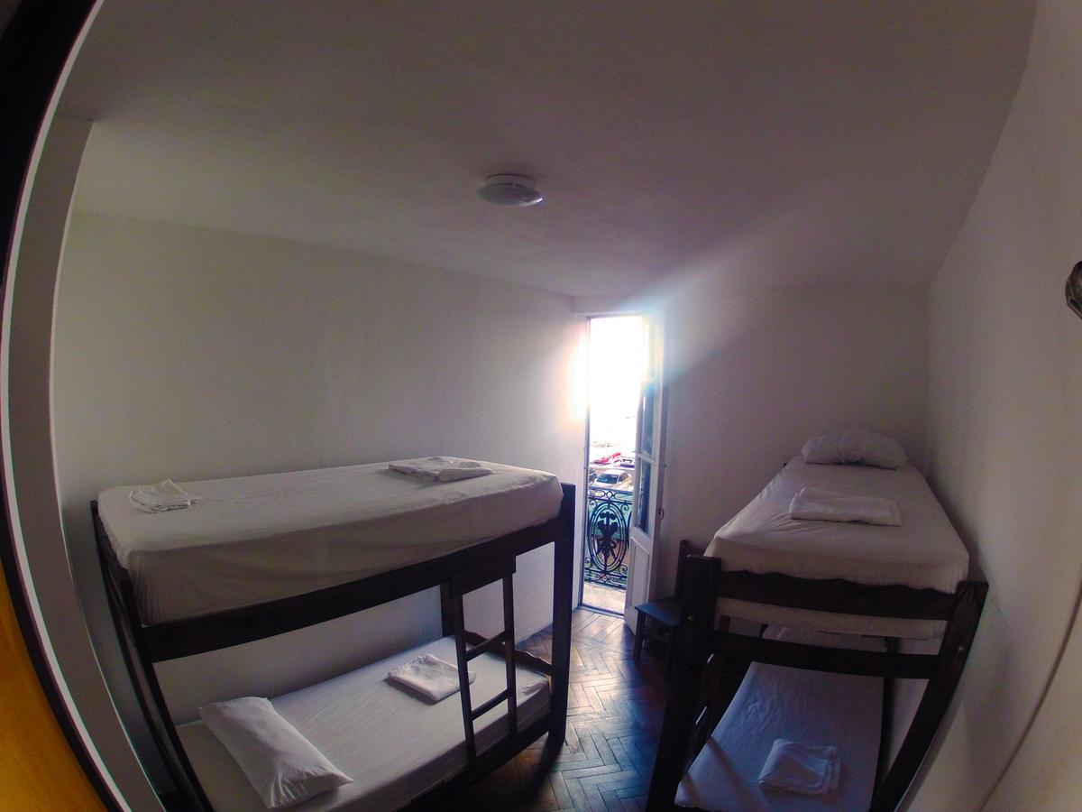 Bliss Hostel Buenos Aires Dış mekan fotoğraf