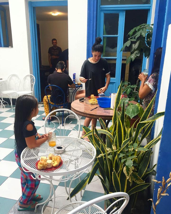 Bliss Hostel Buenos Aires Dış mekan fotoğraf
